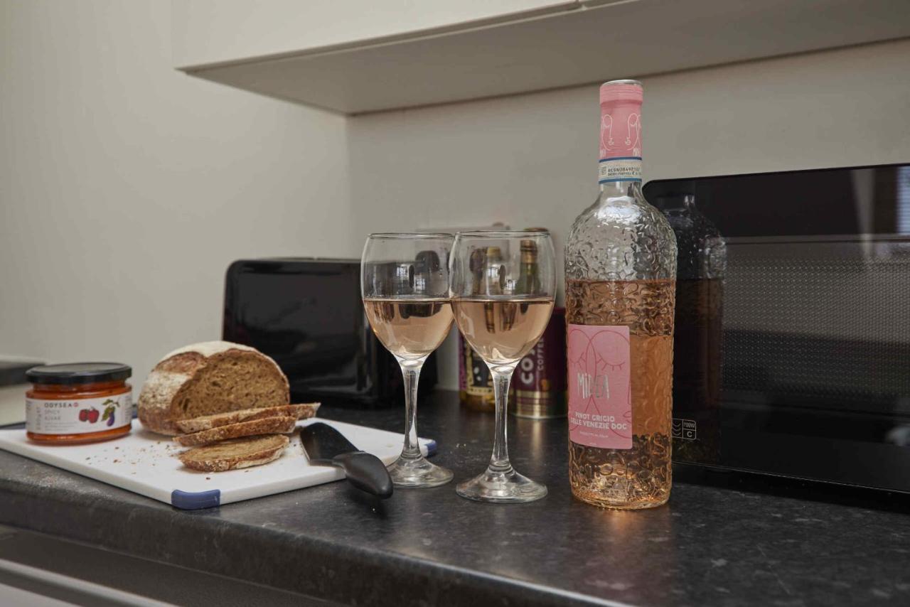 The Cobbles Apartment Filey Exterior photo
