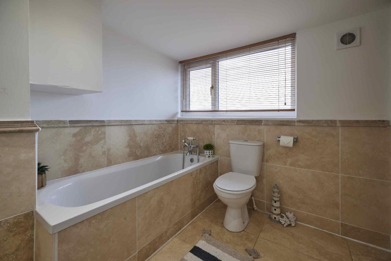 The Cobbles Apartment Filey Exterior photo