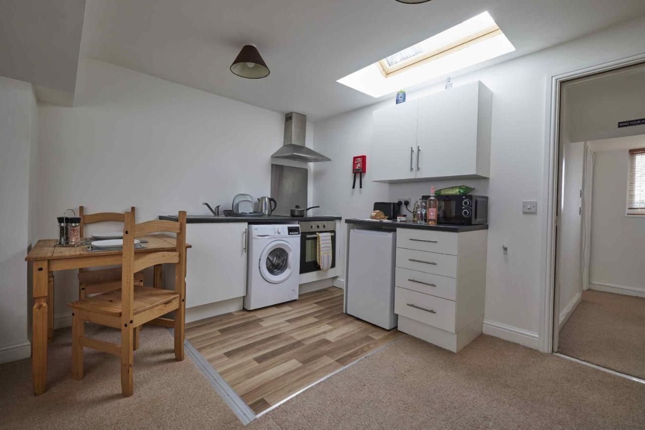 The Cobbles Apartment Filey Exterior photo