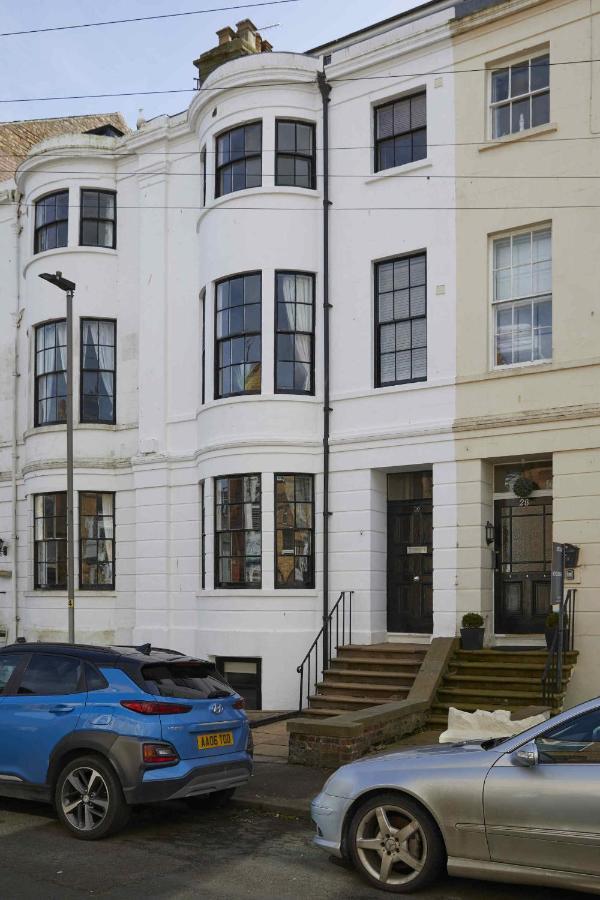 The Cobbles Apartment Filey Exterior photo